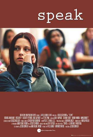 Famous quotes from Hollywood movie : Speak (2004) - Part (2)