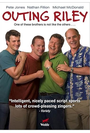 Famous quotes from Hollywood movie : Outing Riley (2004)