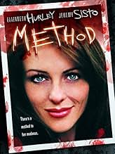 Famous quotes from Hollywood movie : Method (2004)