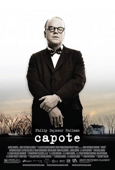 Famous quotes from Hollywood movie : Capote (2005)
