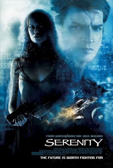 Famous quotes from Hollywood movie : Serenity (2005) - Part (3)