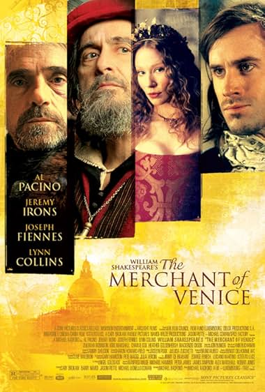 Famous quotes from Hollywood movie : The Merchant of Venice (2004) - Part (2)