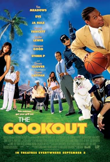 Famous quotes from Hollywood movie : The Cookout (2004)