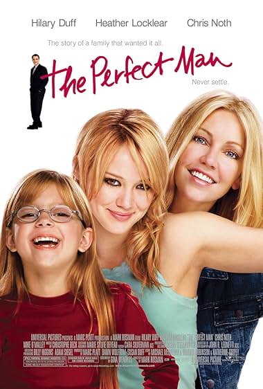 Famous quotes from Hollywood movie : The Perfect Man (2005) - Part (6)