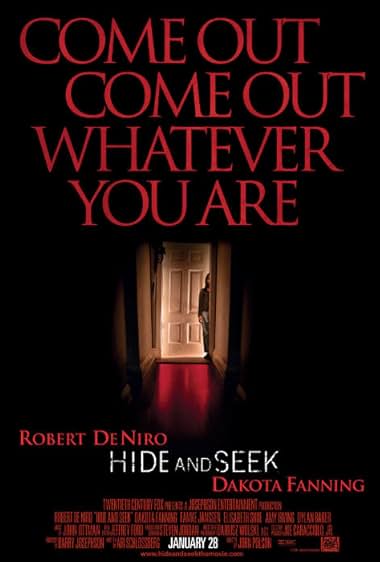 Famous quotes from Hollywood movie : Hide and Seek (2005)
