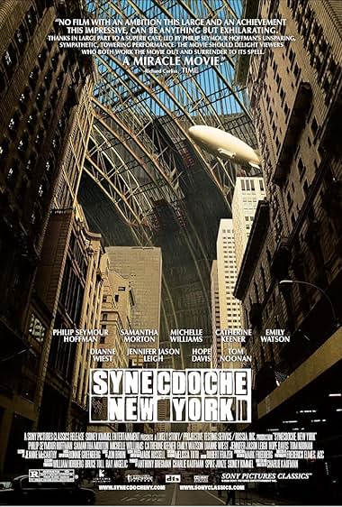 Famous quotes from Hollywood movie : Synecdoche, New York (2008) - Part (2)
