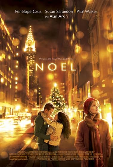 Famous quotes from Hollywood movie : Noel (2004)