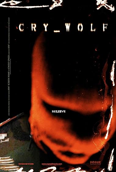 Famous quotes from Hollywood movie : Cry_Wolf (2005) - Part (3)