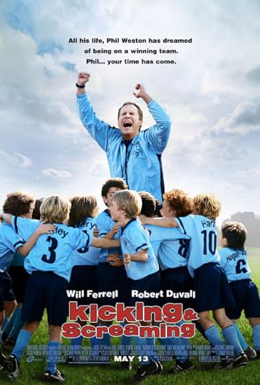 Famous quotes from Hollywood movie : Kicking & Screaming (2005) - Part (3)