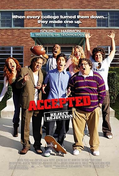 Famous quotes from Hollywood movie : Accepted (2006) - Part (4)