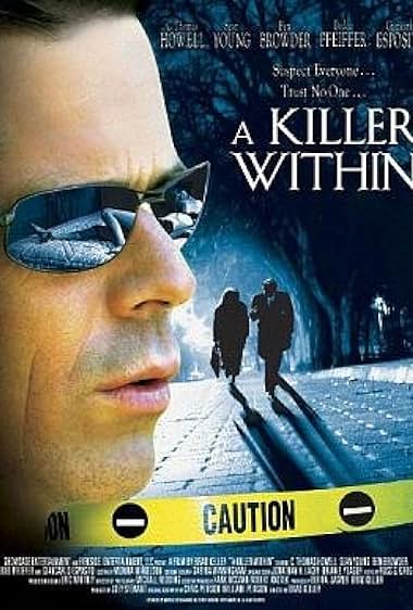 Famous quotes from Hollywood movie : A Killer Within (2004)