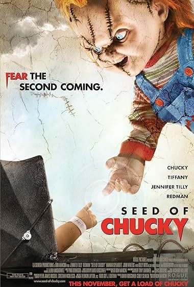 Famous quotes from Hollywood movie : Seed of Chucky (2004) - Part (2)
