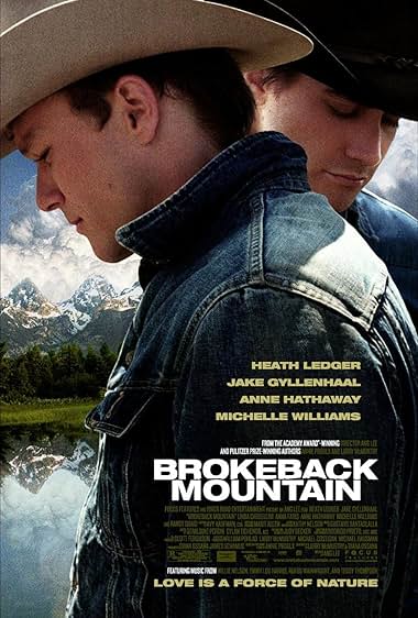 Famous quotes from Hollywood movie : Brokeback Mountain (2005)