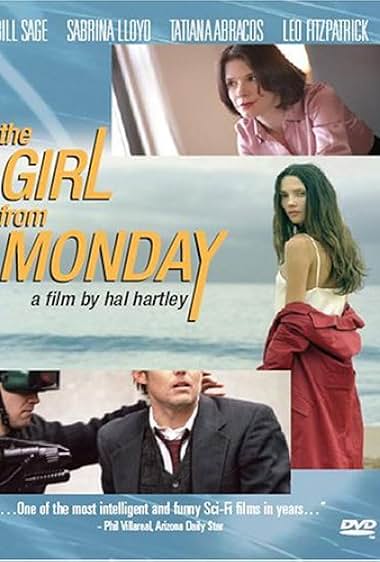 Famous quotes from Hollywood movie : The Girl from Monday (2005) - Part (2)
