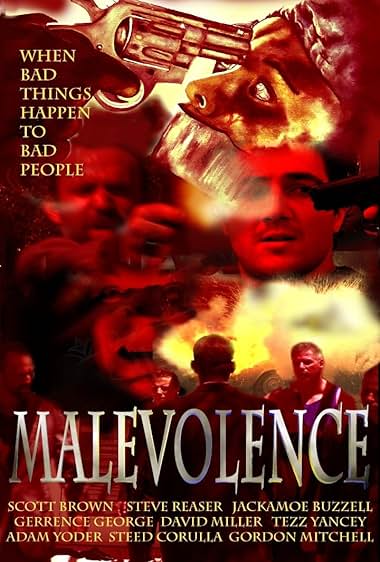 Famous quotes from Hollywood movie : Malevolence (2004)