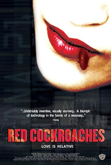 Famous quotes from Hollywood movie : Red Cockroaches (2003)