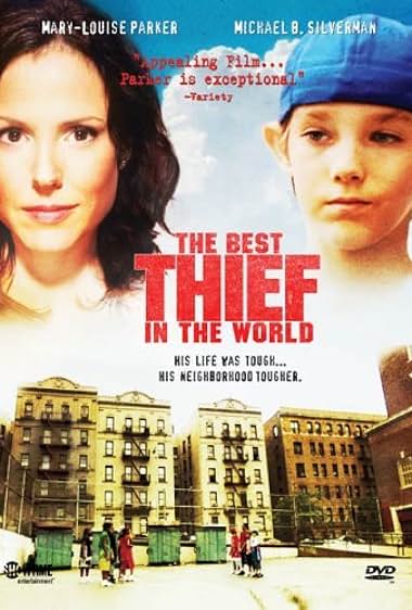 Famous quotes from Hollywood movie : The Best Thief in the World (2004)