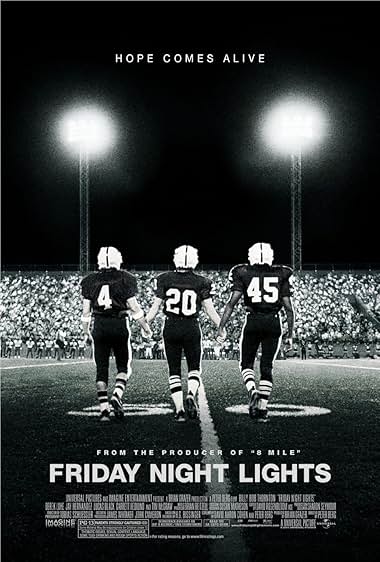 Famous quotes from Hollywood movie : Friday Night Lights (2004) - Part (5)