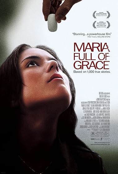 Famous quotes from Hollywood movie : Maria Full of Grace (2004)