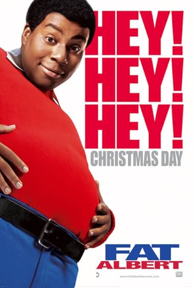 Famous quotes from Hollywood movie : Fat Albert (2004) - Part (2)