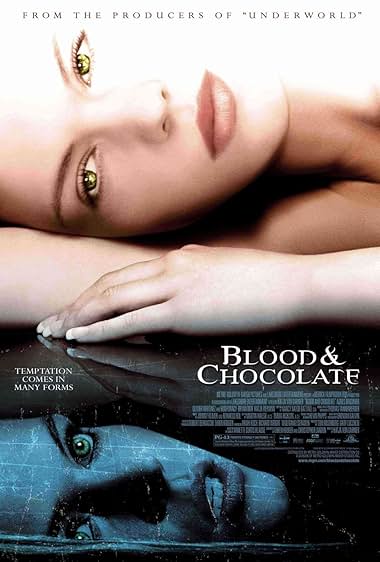 Famous quotes from Hollywood movie : Blood and Chocolate (2007) - Part (3)