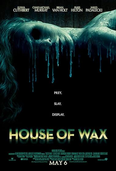 Famous quotes from Hollywood movie : House of Wax (2005) - Part (3)