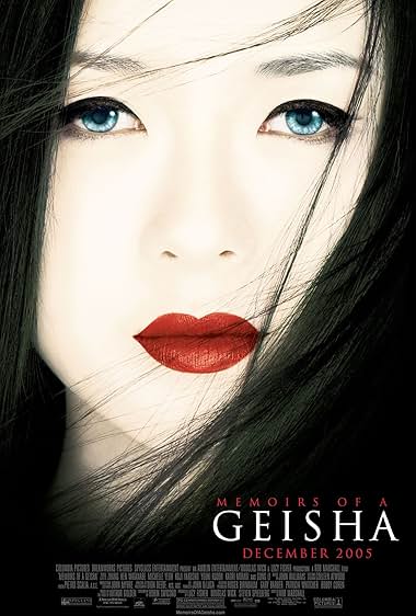 Famous quotes from Hollywood movie : Memoirs of a Geisha (2005) - Part (5)