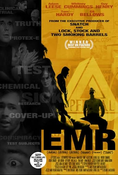 Famous quotes from Hollywood movie : EMR (2004)