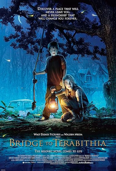 Famous quotes from Hollywood movie : Bridge to Terabithia (2007)