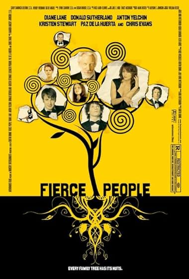 Famous quotes from Hollywood movie : Fierce People (2005)