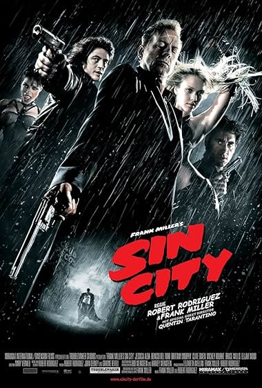Famous quotes from Hollywood movie : Sin City (2005) - Part (7)
