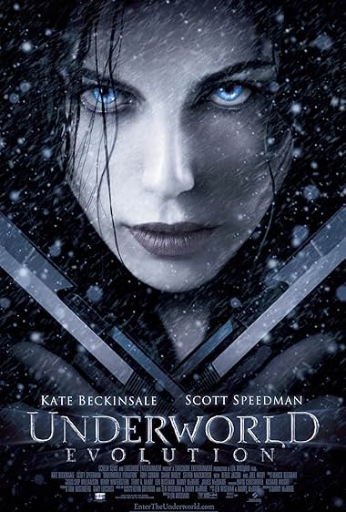 Famous quotes from Hollywood movie : Underworld: Evolution (2006)