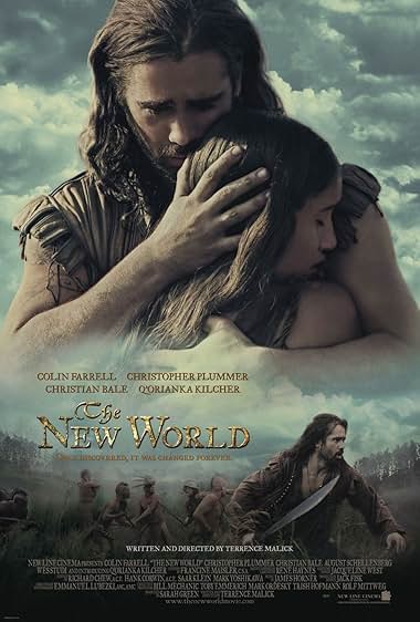 Famous quotes from Hollywood movie : The New World (2005) - Part (2)