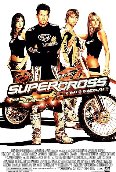 Famous quotes from Hollywood movie : Supercross (2005)