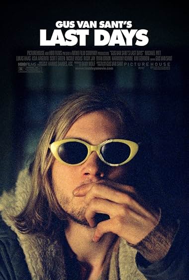 Famous quotes from Hollywood movie : Last Days (2005)