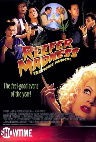 Famous quotes from Hollywood movie : Reefer Madness: The Movie Musical (2005) - Part (3)