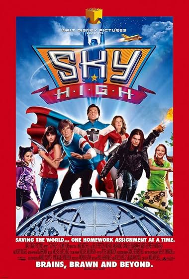 Famous quotes from Hollywood movie : Sky High (2005) - Part (4)