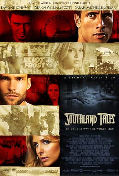 Famous quotes from Hollywood movie : Southland Tales (2006) - Part (3)