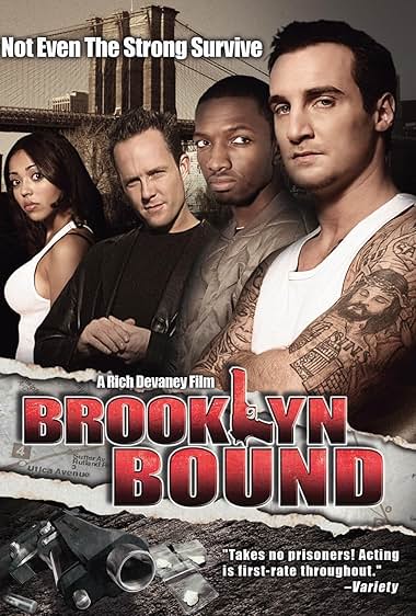 Famous quotes from Hollywood movie : Brooklyn Bound (2004)