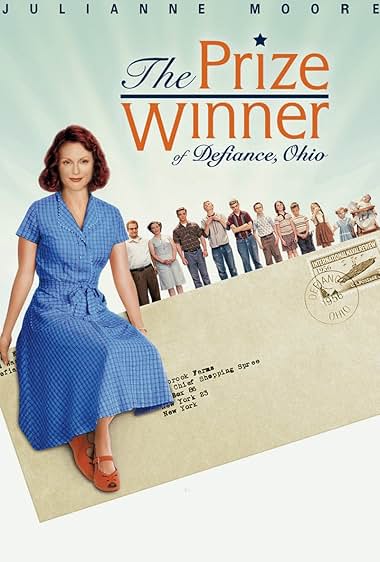 Famous quotes from Hollywood movie : The Prize Winner of Defiance, Ohio (2005)