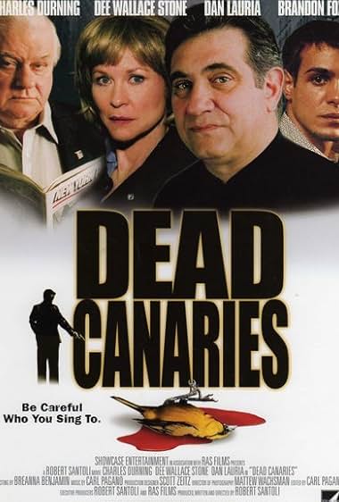 Famous quotes from Hollywood movie : Dead Canaries (2003)
