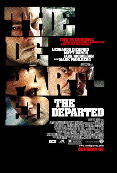 Famous quotes from Hollywood movie : The Departed (2006) - Part (2)