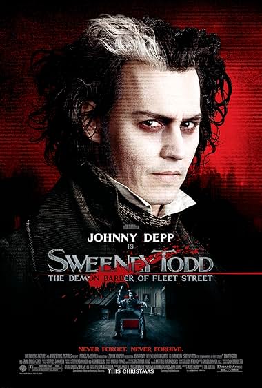 Famous quotes from Hollywood movie : Sweeney Todd: The Demon Barber of Fleet Street (2007) - Part (4)