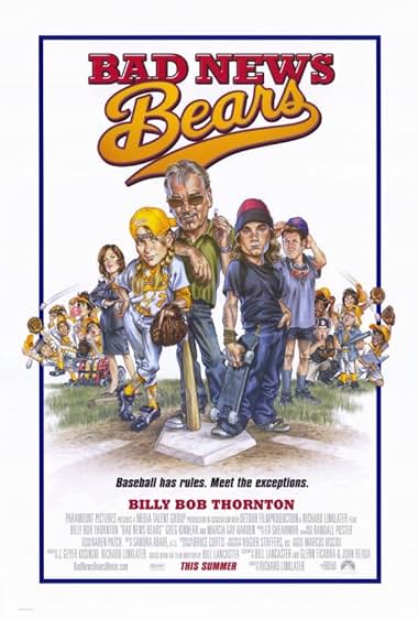 Famous quotes from Hollywood movie : Bad News Bears (2005)
