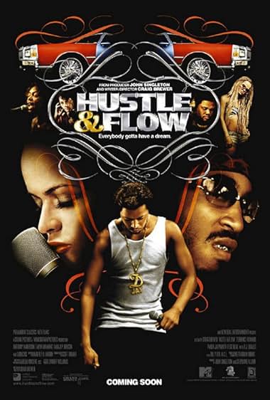 Famous quotes from Hollywood movie : Hustle & Flow (2005)