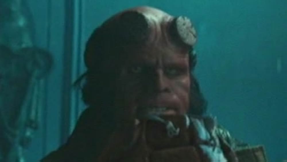 Famous quotes from Hollywood movie : Hellboy II: The Golden Army (2008) - Part (6)