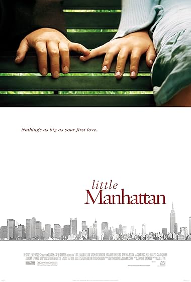 Famous quotes from Hollywood movie : Little Manhattan (2005) - Part (3)