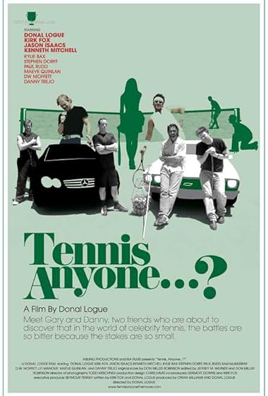 Famous quotes from Hollywood movie : Tennis, Anyone...? (2005)