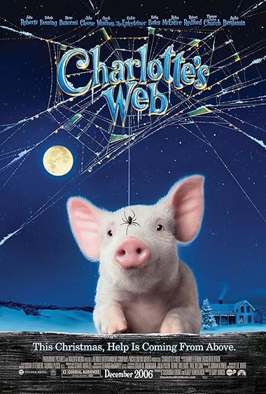Famous quotes from Hollywood movie : Charlotte's Web (2006)