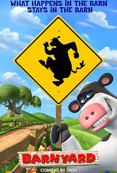 Famous quotes from Hollywood movie : Barnyard (2006) - Part (2)